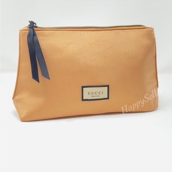 Gucci Bags Gucci Pouch Cosmetic Bag Makeup Case Trousse Travel